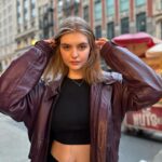 Lyliana Wray Instagram - NYC 😍