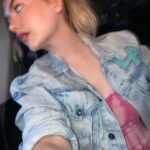 Lyliana Wray Instagram – What Was I Made For? #barbiemovie date 💖