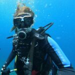 Lyliana Wray Instagram - Certified open water diver!! Thanks to @hillaryaudrey (best instructor ever!) and @sanctumnusapenida such an amazing experience.🐠