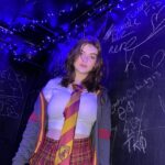 Lyliana Wray Instagram - Halloweekend