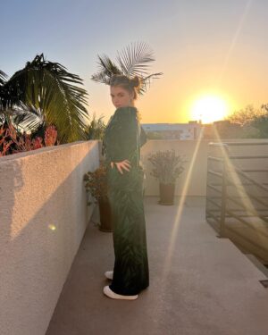 Lyliana Wray Instagram - Sunset 🌞
