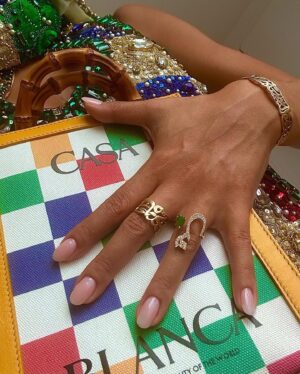 Lyna Khoudri Instagram - celebrating my kho and my roots @charaftajer quel week-end puissant ❤️💚