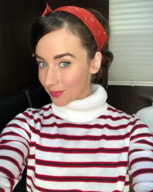 Lyndon Smith Instagram - “Many of you worked a single day on this movie sometime during the Obama administration” - @charlie_day 
⁣
After five years in the making, Fool’s Paradise is out in theaters today! Being one small piece of this lovely puzzle was an absolute dream. I still think it’s WILD that my name is amongst the credits of a cast like this, and I just can’t thank the gem of a human that is Charlie Day enough for letting me play in your sandbox. Meet Alice in the last slide. ⁣#foolsparadisemovie 
⁣
Hair @michaelduenas 
Makeup @nicolewalmsley 
Dress @patbo and jewels @bounkitnyc rented from the sustainable @openclosit shop