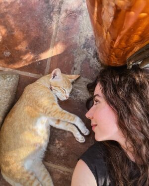 Lyndon Smith Instagram - Snippets from Uluwatu 🐈