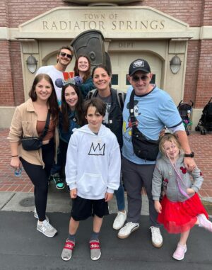 Lyndon Smith Instagram - I wasn’t sure if I was going to post a 2023 recap, but I can’t let the most transformative year of my life go by without a little send off. This year held some of the greatest highs and, without question, the greatest lows of my life. I was over the moon to share National Treasure with the world, my first on-air series regular since Public Morals. Inversely, my partner and I of eleven wonderful years went our separate ways, and I learned what it is to move alongside grief. I traveled to Costa Rica, Bali, Jackson Hole, Colorado, hit Vegas for the first time, and ended my year under New York Christmas lights. I made a movie. Premiered another movie. Lived out my Eras dream. Sold my house. Said goodbye to our family horse. Endured a work strike. And remembered just how much I love my own good company. I’m entering this new year a vastly different woman than I once was, and while I honor every version of myself before, I’m pretty stoked on this one. Love to you all 🖤