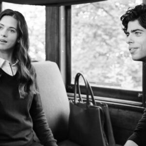 Lyndsy Fonseca Instagram - See you Saturday on Hallmark. Join me for a magic train ride. We’ll have some laughs. 🚞 #nextstopchristmas