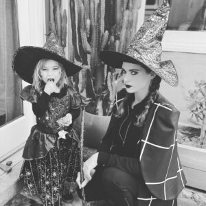 Lyndsy Fonseca Instagram - Well that was fun. 🎃
