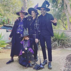Lyndsy Fonseca Instagram - Well that was fun. 🎃
