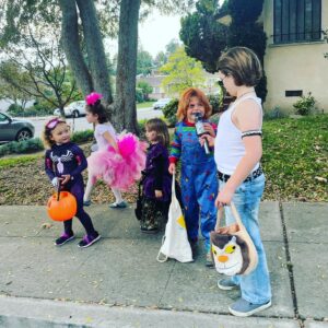 Lyndsy Fonseca Instagram - Well that was fun. 🎃