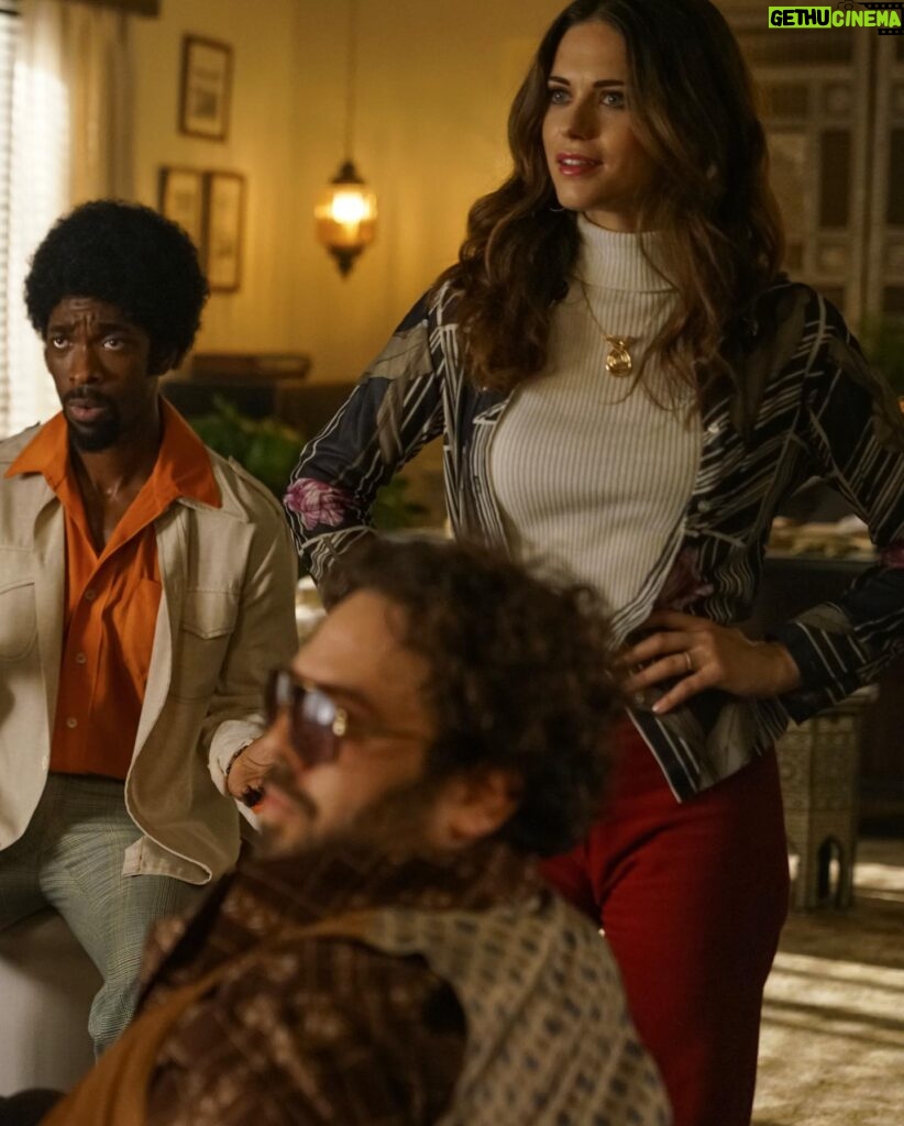 Lyndsy Fonseca Instagram - #spinninggold Some bts of a crazy summer I had filming in New Jersey telling a crazy true story. Pic 2 is Joyce, the real wonderful woman I portrayed who was(is) ahead of her time. She managed KISS, Donna Summer and many more. Please go see in theaters March 31 and support this beautiful & talented cast. They are all truly amazing!!