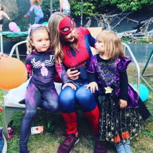 Lyndsy Fonseca Instagram - Well that was fun. 🎃