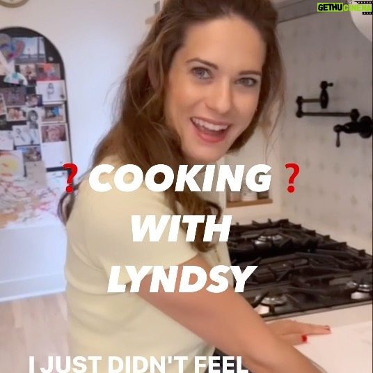 Lyndsy Fonseca Instagram - #notcooking #hownottocook