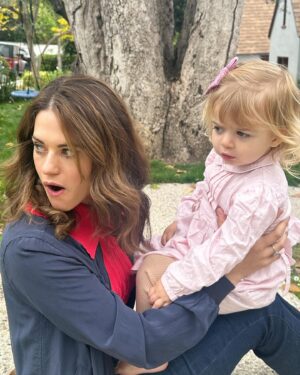 Lyndsy Fonseca Instagram - She makes me laugh a lot. ❤️
