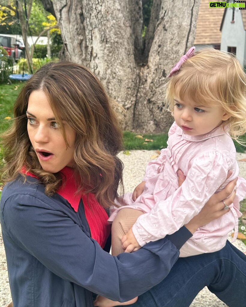 Lyndsy Fonseca Instagram - She makes me laugh a lot. ❤️