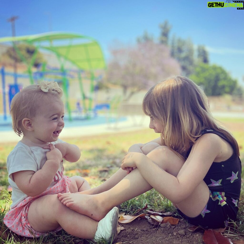 Lyndsy Fonseca Instagram - Happy 1st Bday my dear Evey. Your smile melts me every time.