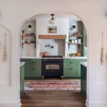 Lyndsy Fonseca Instagram - Follow along with us as we visit the Hartwick Street remodel project: cozy home to actors Lyndsy Fonseca and Noah Bean. This 1920s bungalow got a head-to-toe makeover courtesy of the skilled Jessica Dimitri Mares of Renovate 108, making it the ideal family home with space to grow, while paying homage to its Spanish-style roots. #home #renovate #family #space #spanish #style #roots #cozy #actors #makeover