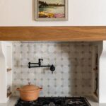 Lyndsy Fonseca Instagram - Follow along with us as we visit the Hartwick Street remodel project: cozy home to actors Lyndsy Fonseca and Noah Bean. This 1920s bungalow got a head-to-toe makeover courtesy of the skilled Jessica Dimitri Mares of Renovate 108, making it the ideal family home with space to grow, while paying homage to its Spanish-style roots. #home #renovate #family #space #spanish #style #roots #cozy #actors #makeover