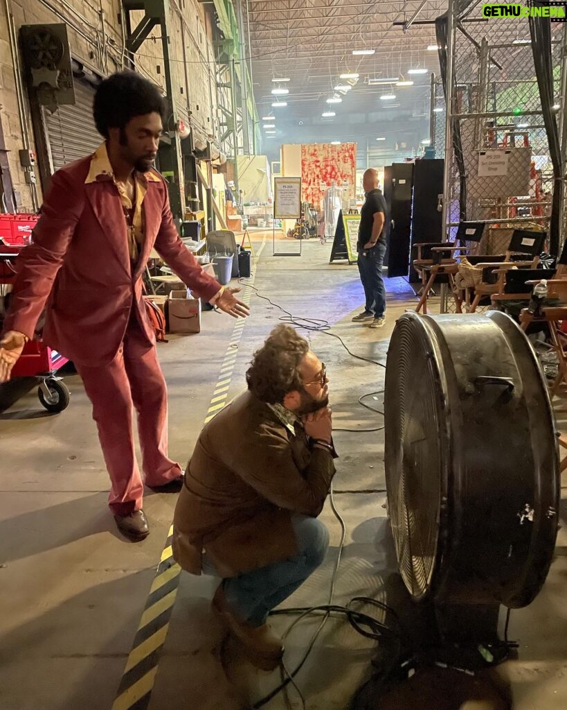 Lyndsy Fonseca Instagram - #spinninggold Some bts of a crazy summer I had filming in New Jersey telling a crazy true story. Pic 2 is Joyce, the real wonderful woman I portrayed who was(is) ahead of her time. She managed KISS, Donna Summer and many more. Please go see in theaters March 31 and support this beautiful & talented cast. They are all truly amazing!!