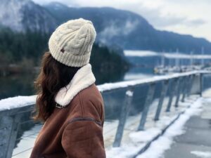 Lyndsy Fonseca Instagram - Deep breaths.