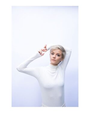 Lynn Van Royen Instagram - A little throwback.
Foto’s door @guykokken 
Make-Up door @leonie.gysel 
2 schatten van mensen waar ik me veilig bij voel. ☺️🤍