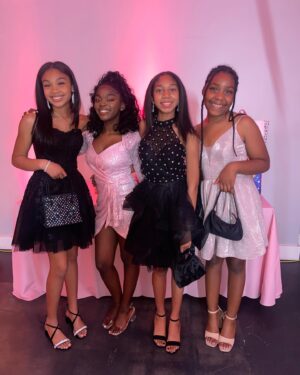 Lyric Hurd Instagram - It’s officially my birthday!!! I’m finally a teenager! 

Thank you to all my friends and family who came to celebrate with me. #swipeleft #lyricssweet13