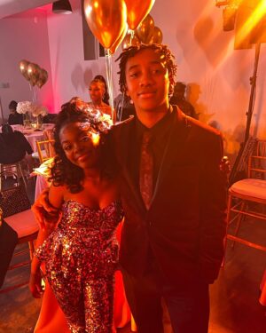 Lyric Hurd Instagram - It’s officially my birthday!!! I’m finally a teenager! 

Thank you to all my friends and family who came to celebrate with me. #swipeleft #lyricssweet13