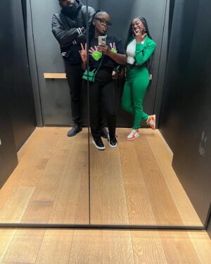 Lyric Hurd Instagram - Thanks for having me @fox5dc !  @wisdommartintveee is always so much fun!

Catch me in #LyleLyleCrocodile !  In theaters TOMORROW!!! 🐊💚🧡