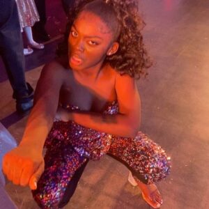Actress Lyric Hurd HD Instagram Photos and Wallpapers October 2022