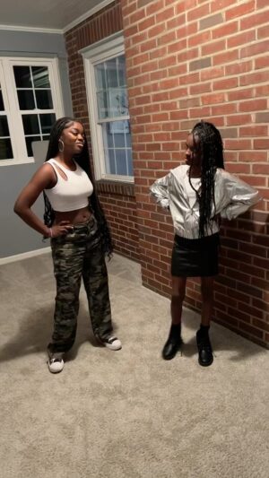 Lyric Hurd Instagram - Let me see you do it! But wait for it… 😂👊🏾
