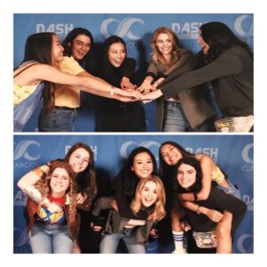 Lyrica Okano Instagram - @clexacon, thank you for having us and giving us the chance to meet with the very ppl who have been so supportive of us since Day 1. You guys give me reason to do what I do. I cherish and support every single one of you. Thank you all from the bottom of my heart ❤️🙏 #clexacon2019