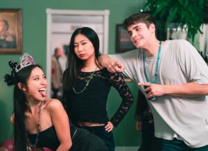 Lyrica Okano Instagram - Another one. Sorry for this. Not sure what was happening here...
📸: @rivtosa #butitwasitmybirthday #November9th