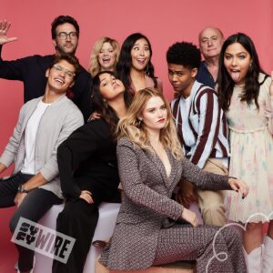 Lyrica Okano Instagram - #MarvelsRunaways returns for its third and final season ‪December 13‬ on @hulu.✨ Oh man. I’m speechless. I’ve never been great with putting my feelings into words or expressing my emotions eloquently, but that’s the very reason why Nico Minoru is so important to me. This show broke me out of my cave in NYC and pushed me out of my comfort zone to move to LA. And oh my goodness, I’m so glad it did. I met so many amazing ppl who’ve become some of my closest friends throughout this journey. SO MUCH hard work, laughter, tears, sweat and sometimes blood has gone into making this... AHHH and all of you who have watched and continued to support this show, I can’t even begin to express how thankful I am of all of you. 
To @hulu and @marvel, thank you for giving so much love to this show.

To @joshschwartz76 @stephaniecarolsavage @qpeeples, thank you for putting so much trust in us and giving us this opportunity. The lessons I’ve learned and the gorgeous memories I’ve gained from this show will always be with me. Again, thank you for allowing us to be who we are to tell these stories.

To every writer that took part in making this work, thank you for all of the love and care you put into these characters. 
To every director, thank you thank you thank you.

To every single crew member that’s worked on this show from these past 3 seasons. Some of the kindest, most hardworking, and most talented ppl out there. Every department. Your work ethic is out of this world. Thank you for putting your hearts and souls into this, each and every day.

And to all of you, our Runaways fans, thank you for absolutely everything. For all of the love and support you have for these characters. For all the times you tweeted, commented and posted about Runaways. For all the times you sat and waited for the new season to come on. You guys are truly the hearts and souls of this show. Thank you for believing in us.

Ugh I’m making this sound like a dramatic goodbye letter, which is NOT what I wanted because this isn’t goodbye, obviously. Our characters will always be here to stay with us. Forever.
And on that note. Ariela, Allegra, Ginny, Gregg, and Rhenzy... we’ll always be family. I love you ❤