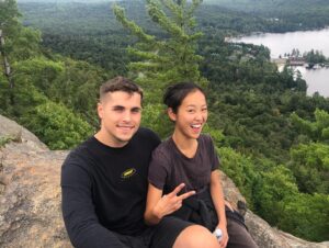 Lyrica Okano Instagram - Some moments with some of my favorite people 🌲🏠💕