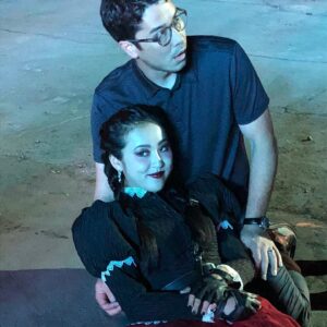 Lyrica Okano Instagram - #MarvelsRunaways returns for its third and final season ‪December 13‬ on @hulu.✨ Oh man. I’m speechless. I’ve never been great with putting my feelings into words or expressing my emotions eloquently, but that’s the very reason why Nico Minoru is so important to me. This show broke me out of my cave in NYC and pushed me out of my comfort zone to move to LA. And oh my goodness, I’m so glad it did. I met so many amazing ppl who’ve become some of my closest friends throughout this journey. SO MUCH hard work, laughter, tears, sweat and sometimes blood has gone into making this... AHHH and all of you who have watched and continued to support this show, I can’t even begin to express how thankful I am of all of you. 
To @hulu and @marvel, thank you for giving so much love to this show.

To @joshschwartz76 @stephaniecarolsavage @qpeeples, thank you for putting so much trust in us and giving us this opportunity. The lessons I’ve learned and the gorgeous memories I’ve gained from this show will always be with me. Again, thank you for allowing us to be who we are to tell these stories.

To every writer that took part in making this work, thank you for all of the love and care you put into these characters. 
To every director, thank you thank you thank you.

To every single crew member that’s worked on this show from these past 3 seasons. Some of the kindest, most hardworking, and most talented ppl out there. Every department. Your work ethic is out of this world. Thank you for putting your hearts and souls into this, each and every day.

And to all of you, our Runaways fans, thank you for absolutely everything. For all of the love and support you have for these characters. For all the times you tweeted, commented and posted about Runaways. For all the times you sat and waited for the new season to come on. You guys are truly the hearts and souls of this show. Thank you for believing in us.

Ugh I’m making this sound like a dramatic goodbye letter, which is NOT what I wanted because this isn’t goodbye, obviously. Our characters will always be here to stay with us. Forever.
And on that note. Ariela, Allegra, Ginny, Gregg, and Rhenzy... we’ll always be family. I love you ❤