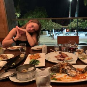Lyrica Okano Instagram - Wow. It’s truly an honor to be here, working with people who make you feel so accepted, loved and cared for. It’s kind of a miracle that I got this lucky...It’s really hard to hold back tears right now. And I really can’t imagine doing this with anyone else. Thank you thank you thank you! We really make a great team. Ugh Ok. I’m gonna stop being such a mushy plush-bear and go find some food now.
