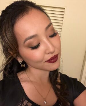 Lyrica Okano Instagram - Went to a masquerade. Felt cute, might delete later 👻🌝