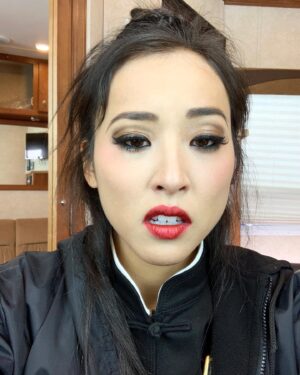 Lyrica Okano Instagram - When you’re sick and someone asks you “how are you feeling?” 💀🥴