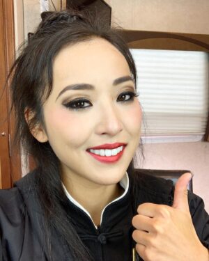 Lyrica Okano Instagram - When you’re sick and someone asks you “how are you feeling?” 💀🥴