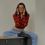 Lysandre Nadeau Instagram - mon chum sort une collection de lunettes et je suis une proud girlfriend!!!!! 🤍🤓 disponible dès maintenant dans toutes les succursales de scoop vision https://scoopvision.ca/