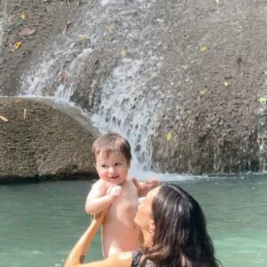 Lysandre Nadeau Instagram - merci la vie j’ai envie d’dire 🇯🇲