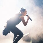MØ Instagram - I will never forget these 3 nights in Vega 🥹🥹🥹 thanks to everyone who came out and travelled to these shows. London, we’ll see you on Friday!