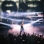 MØ Instagram - Feeling c*nt night 2