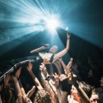 MØ Instagram - Incredible first night 🥹😭 TUSIND TAK VEGA!!!