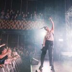 MØ Instagram - Incredible first night 🥹😭 TUSIND TAK VEGA!!!