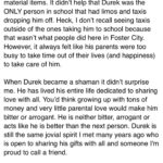 Märtha Louise Instagram - Se og Hør continues spreading lies about my fiancé @shamandurek . Like I said on the podcast @heartsmart_convos Se og Hør just repeats the lies until everybody believes them. This time they are repeating the lie that Durek was not from a wealthy family as a child(because his mom says so who got money from spreading whatever lies she could), when the truth is that he grew up in a good neighborhood, his mom left him at an early age and it was in reality his mom not having money, not him. She wasn’t even around. Durek’s father’s bankruptcy came after Durek moved out, so he was not affected by his father’s bankruptcy. SLIDE 2-5: This is the house Durek grew up in in Foster City, California. It is worth more than NOK 30mill today and is 321 square meters(3460 square feet). SLIDE 6: This is a statement from Durek’s childhood friend Danielle Washington about how he was one of the richest kids in school. It is not important to me wether he was from a family with money or not as a child, but the fact is that he was, and I am sick and tired of Se og Hør’s lies about us. And about Durek. People who get paid to tell on other people, like Durek’s mom, will tell the lies the one who pays wants them to tell, in this case Se og Hør. The people getting interviewed are informants on a payroll and will never be trustworthy. This kind of journalism’s purpose is solely to hurt someone else and is highly unethical and is very different from the ones getting paid for an interview about themselves, like Unni Askeland has been talking about. This is a different category, as they get paid for the hours they are putting in for the interview about themselves - I mean for the PHOTOS they are taking(my bad) - and doesn’t hurt anybody else. Please don’t believe what Se og Hør says about Durek or me leading up to the wedding. From experience I know it will get worse as we move closer to the wedding. It is so sad that it needs to be this way as a wedding should be a joyous occasion for everyone involved. Also for us… 💗💗💗 #truthbetold #truth #wedding #weddingseason