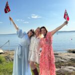 Märtha Louise Instagram – Gratulerer med dagen, Norge!! 🇳🇴🇳🇴🇳🇴