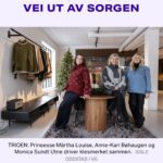 Märtha Louise Instagram - Takk @minmote.no for et superfint intervju i dag. Det er godt å fortelle om Hést sin tragiske start som har ført til så mye fint for så mange, også for oss. Hést har vært en livsline. En trygg havn der det er stor takhøyde og latteren sitter løst. Tusen takk for at du fikk fram nettopp Hést sin sjel. ❤️ #fashion #brand #fashionbrand #heest #knitting #knit #knitwear #clothes