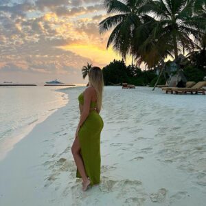 Mélissa Sbenn Instagram - Pilotis cocktail coco 🥥