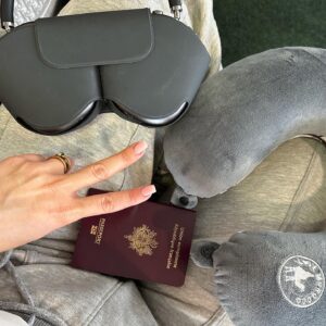 Mélissa Sbenn Instagram - Nouveau départ ✈️
