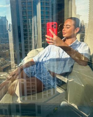Mélissa Sbenn Instagram - Comfy.